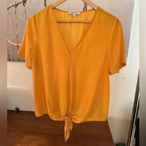Madewell top. Size S. Very good condition.